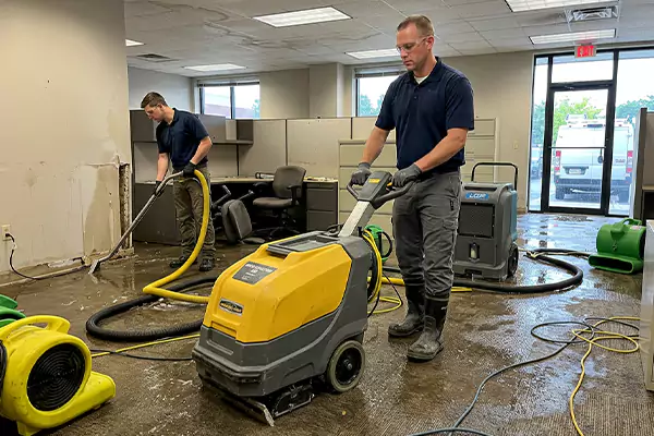 Commercial Water Removal Goodyear, AZ