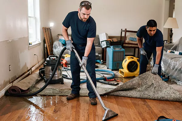 Emergency Water Cleanup Goodyear