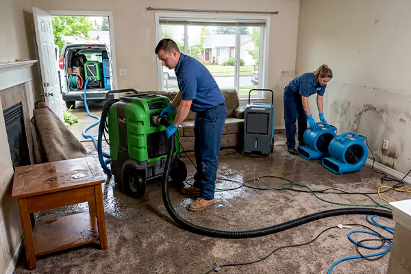 Emergency Water Damage Restoration Goodyear