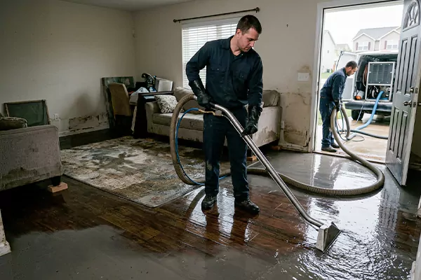 Emergency Water Extraction Goodyear