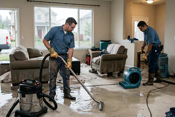 Emergency Water Removal Goodyear