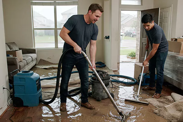 Flood Water Removal Goodyear