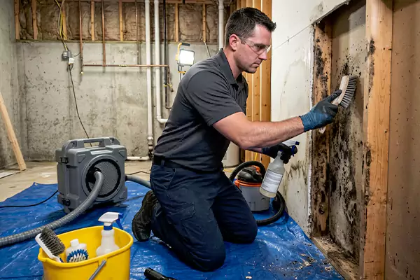 Mold Mitigation Goodyear, AZ