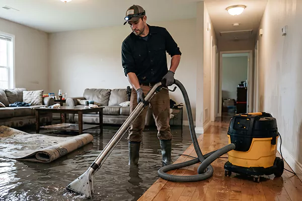 Standing Water Removal Goodyear