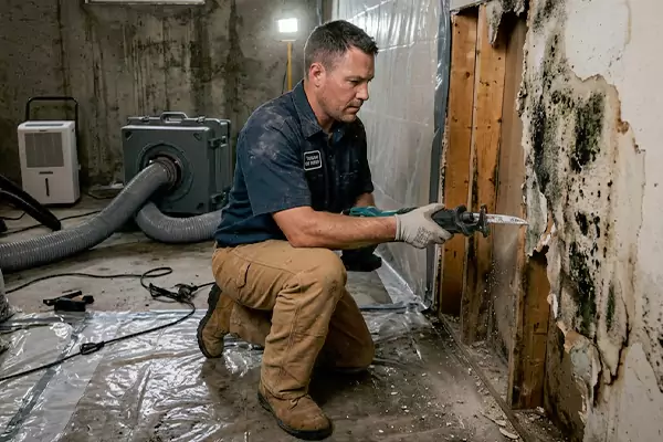 Water Damage Mold Removal Goodyear
