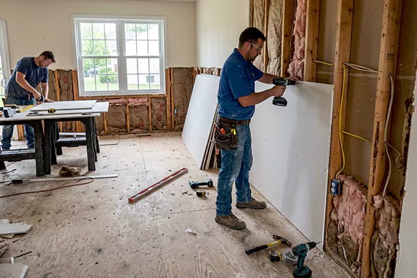 Water Damage Reconstruction Goodyear