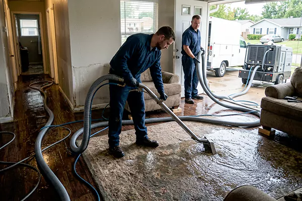 Water Extraction Goodyear