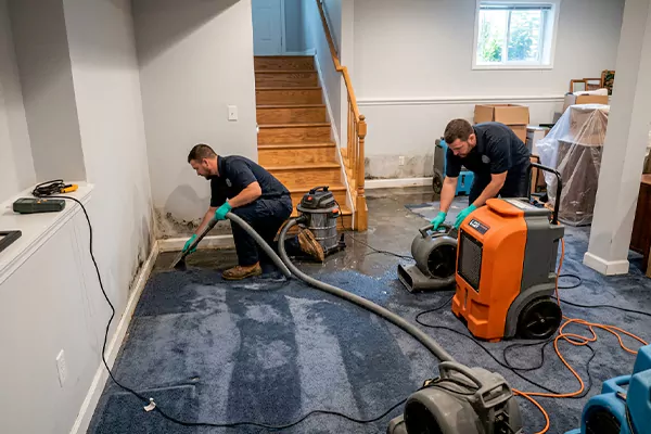Water Mitigation Goodyear