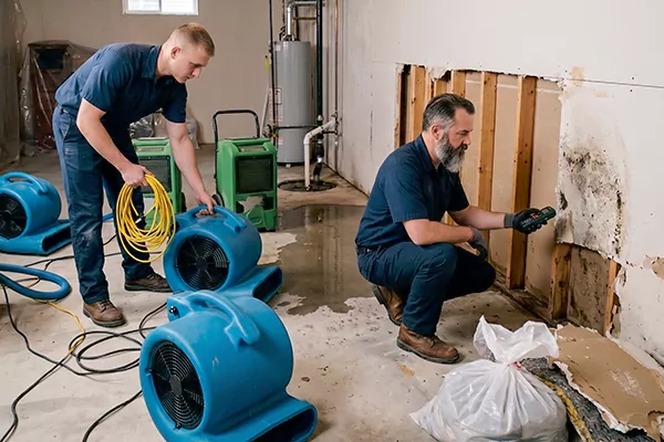 Water Remediation Goodyear