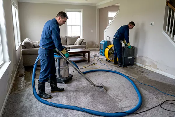 Water Removal Goodyear