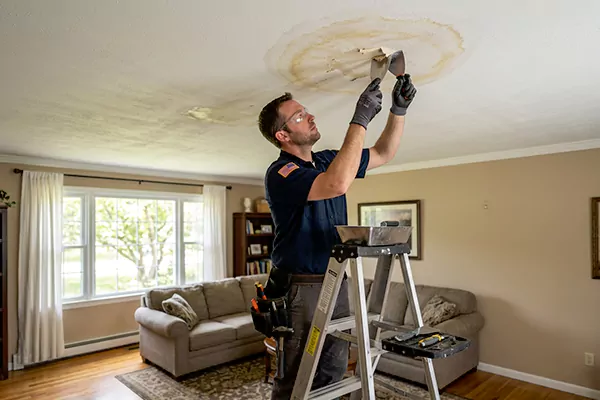 Water Stain Repair Goodyear
