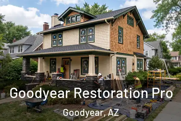  Goodyear Restoration Pro Goodyear, AZ