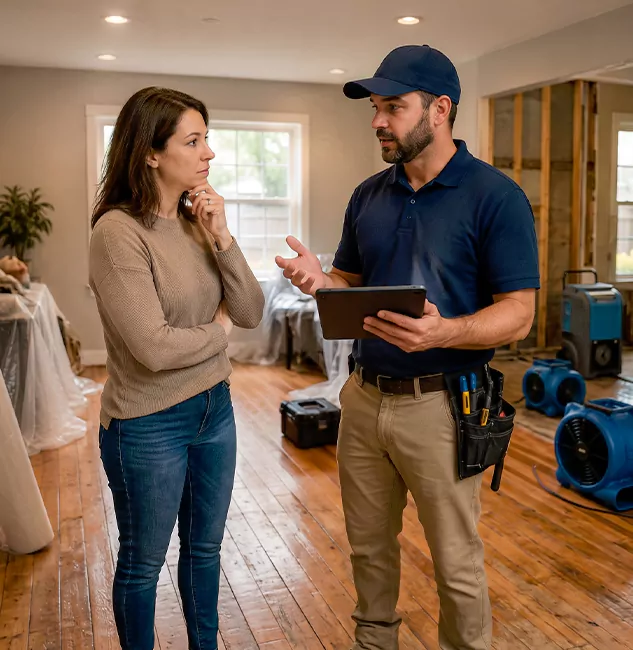Why Choose Goodyear Restoration Pro Over Other Restoration Companies in Goodyear, AZ?