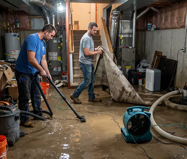 Reliable Basement Flood Cleanup Company in Goodyear, AZ