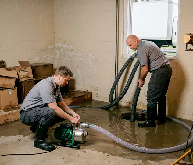 Reliable Basement Water Removal Company in Goodyear, AZ