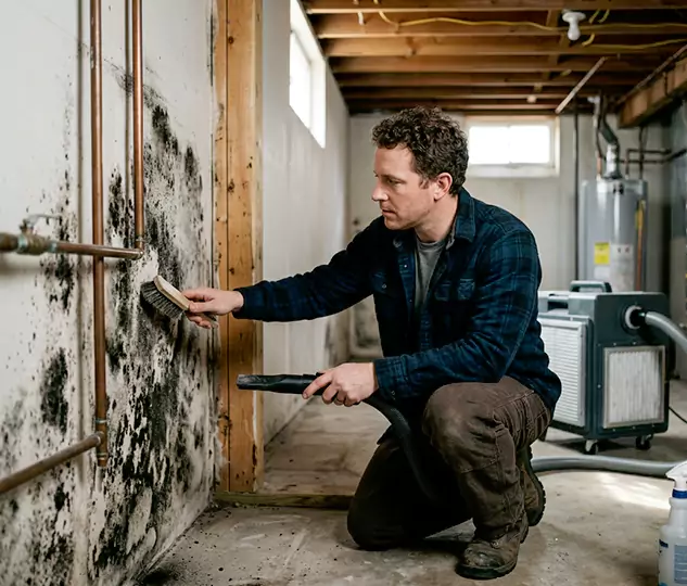 Trusted Black Mold Cleaning Company in Goodyear, AZ