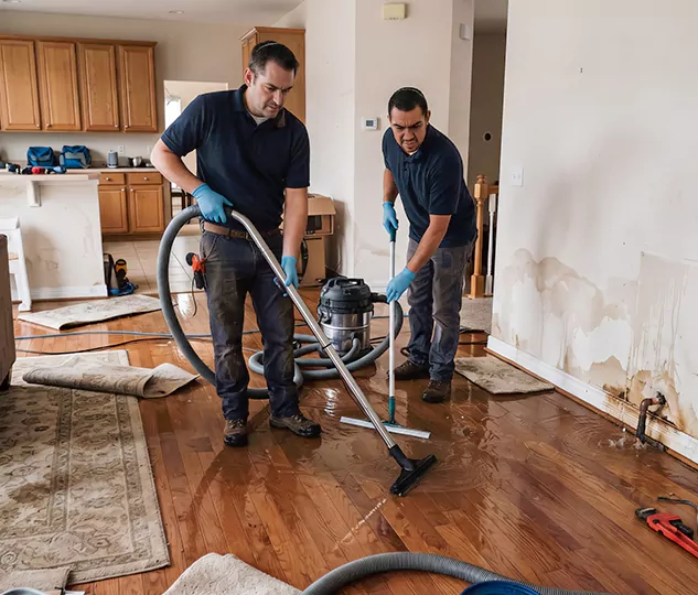 Trusted Burst Pipe Cleanup Company in Goodyear, AZ