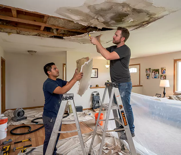 Trusted Goodyear Ceiling Repair and Restoration Company