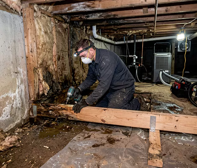Trusted Goodyear Crawl Space Repair Company