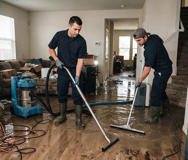 Trusted Emergency Water Cleanup Company in Goodyear, AZ