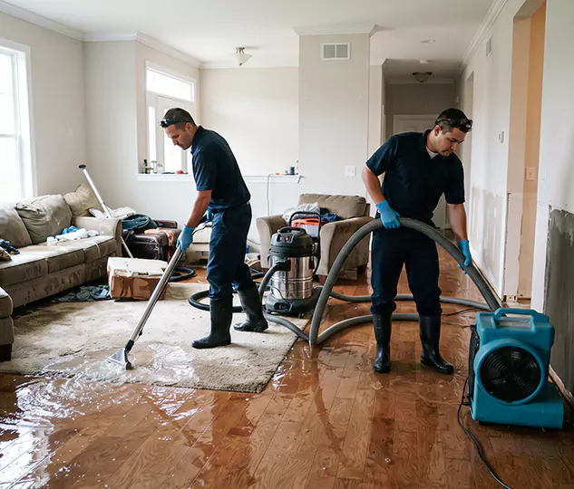 Trusted Emergency Water Removal Company in Goodyear, AZ