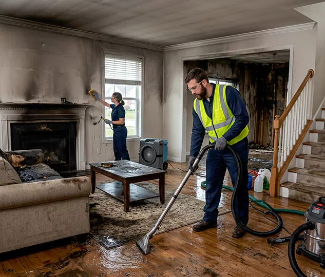 Trusted Fire and Water Restoration Company in Goodyear, AZ