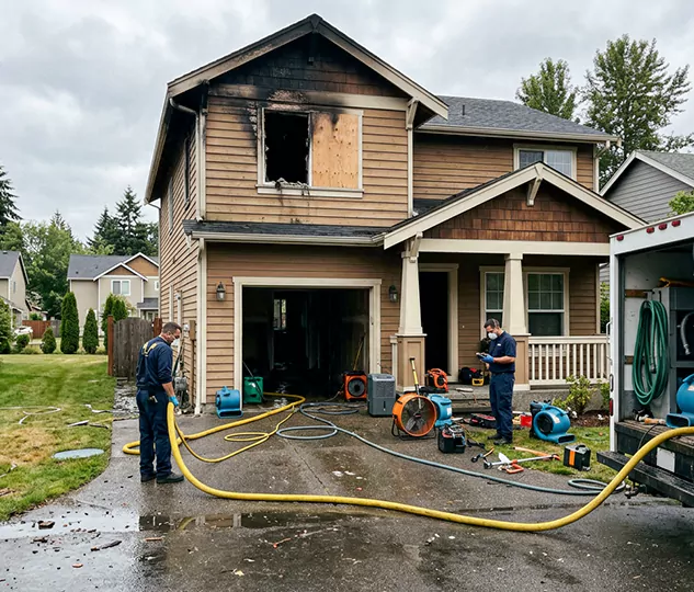 Goodyear Best Fire and Water Restoration Company