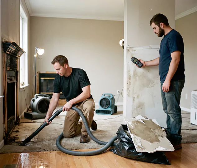 Top-Rated Goodyear Fire Water Mold Restoration Company