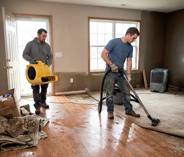 Trusted Goodyear Flood Cleanup Company