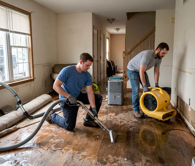 Trusted Flood Restoration Services in Goodyear, AZ