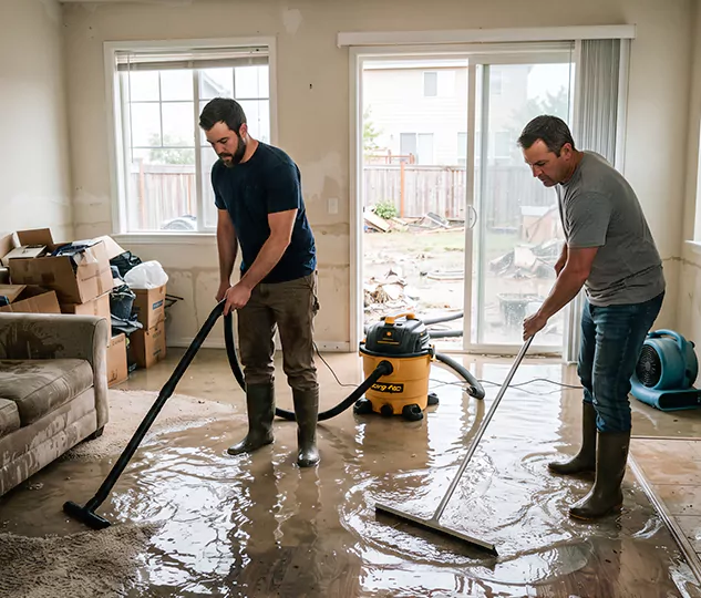 Top-Rated Goodyear Flood Removal Company