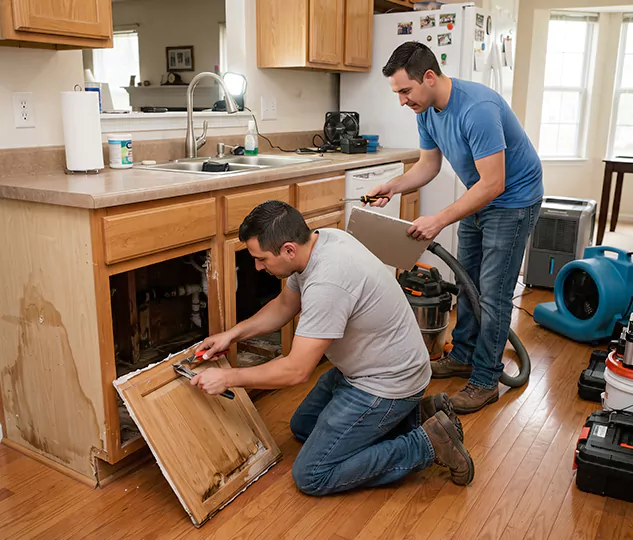 Durable Kitchen Water Damage Repair Company in Goodyear, AZ