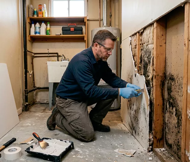 Trusted Mold and Drywall Repair Company in Goodyear, AZ