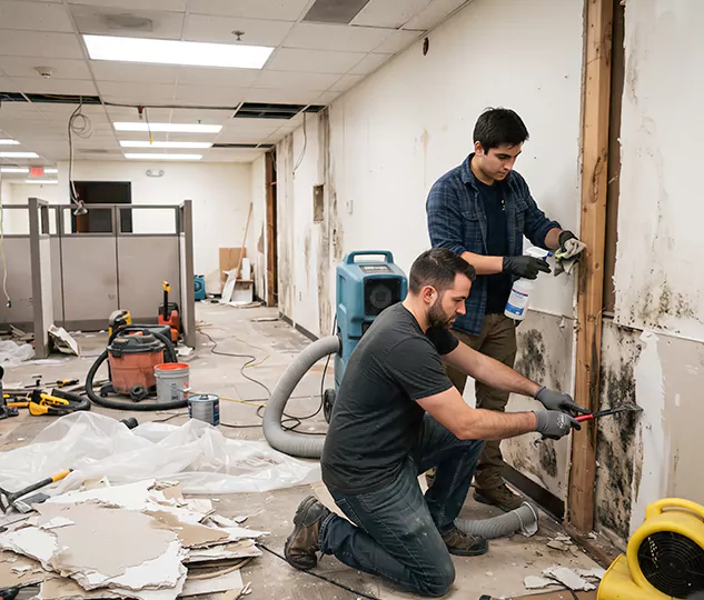 Trusted Goodyear Mold Restoration Company