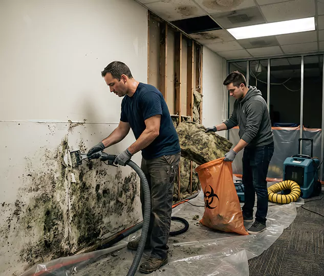 Trusted Mold Remediation Specialist in Goodyear, AZ
