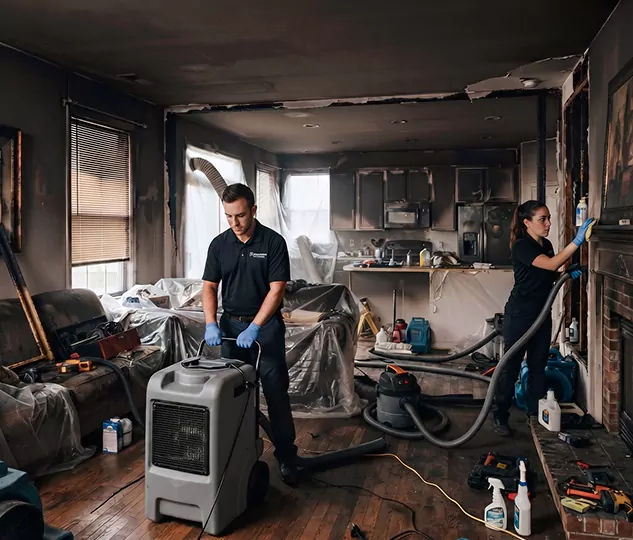 Durable Goodyear Smoke Damage Restoration Company