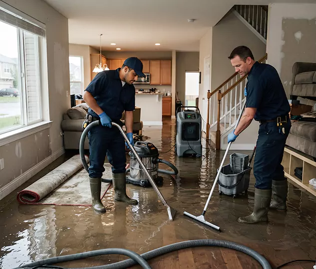 Trusted Standing Water Removal Company in Goodyear, AZ