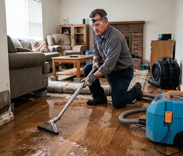 Reliable Water Cleanup Company in Goodyear, AZ