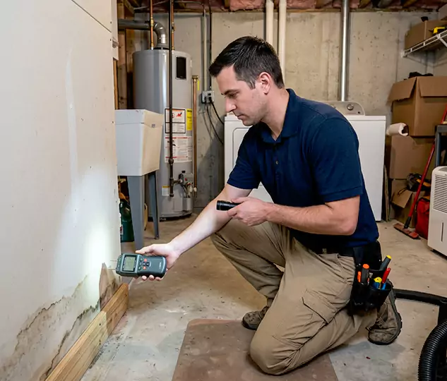 Durable Water Damage Detection Company in Goodyear, AZ