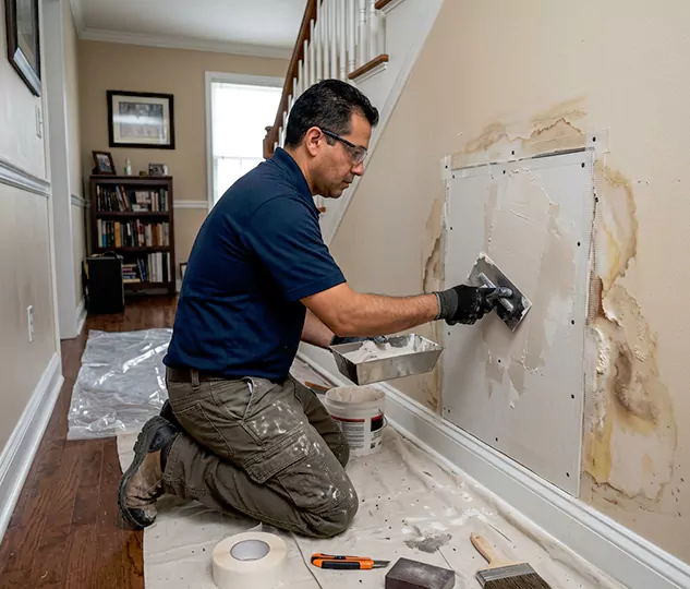 Trusted Goodyear Water Damage Drywall Repair Company