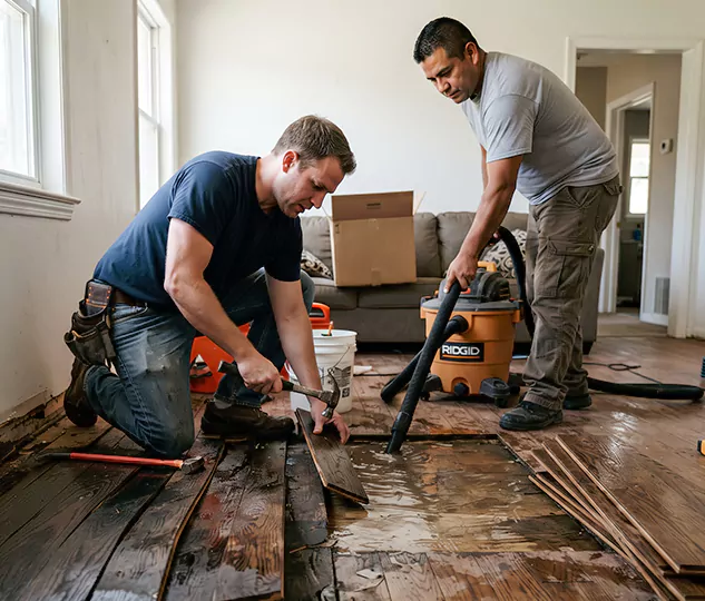 Trusted Goodyear Floor Repair Company