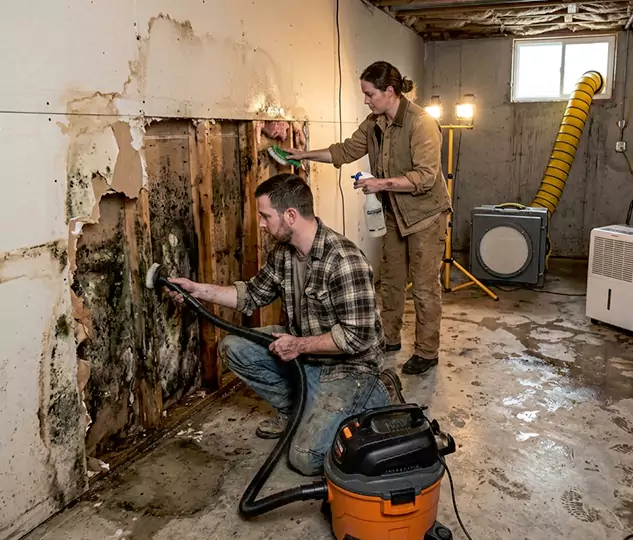 Trusted Mold Removal Company in Goodyear, AZ