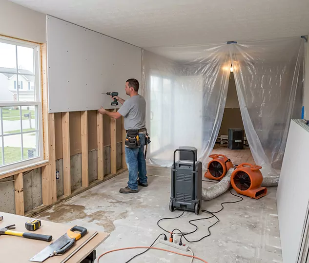 Trusted Water Damage Reconstruction Company in Goodyear, AZ