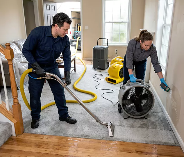 Trusted Water Damage Repair Company in Goodyear, AZ
