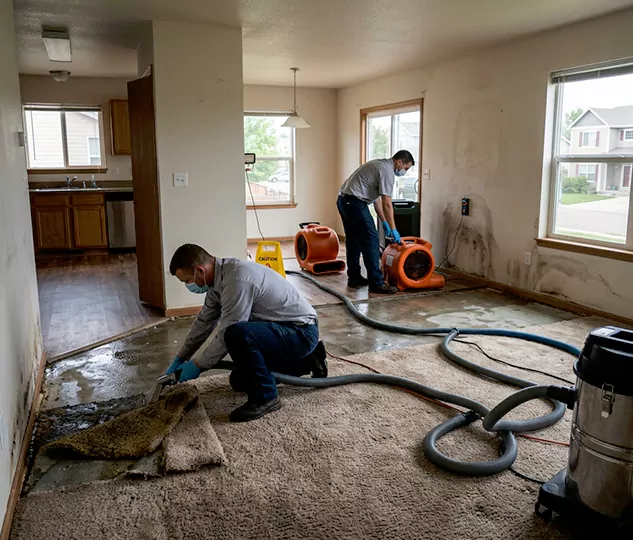 Trusted Goodyear Restoration Company Water Damage