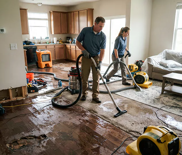Trusted Water Leak Cleanup Company in Goodyear, AZ