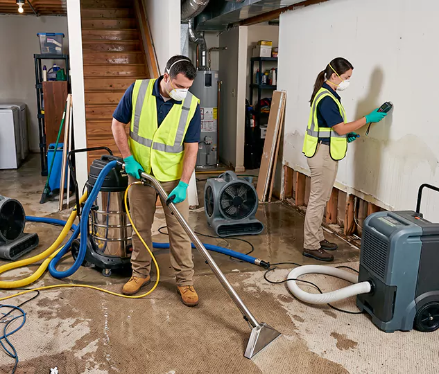 Top-Rated Goodyear Water Remediation Company