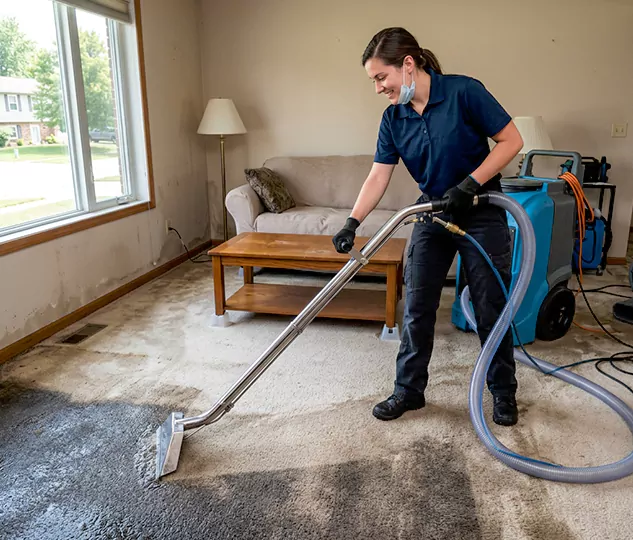 Trusted Goodyear Water Removal Company