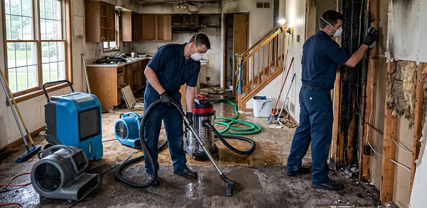 Professional Fire and Water Restoration Services in Goodyear, AZ