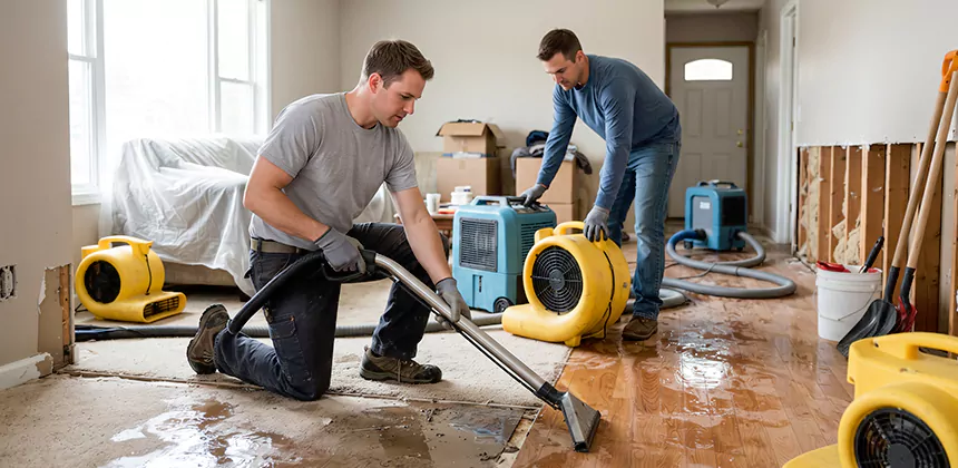 Flood Damage Restoration in Goodyear